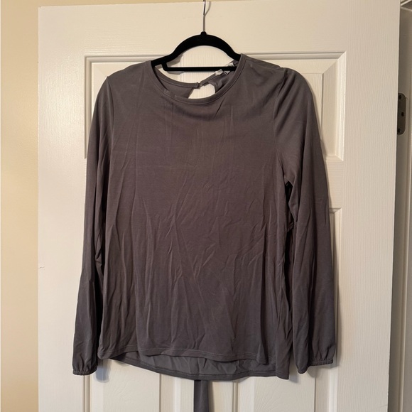 Lucky Brand Tops - Grey Lucky Brand shirt